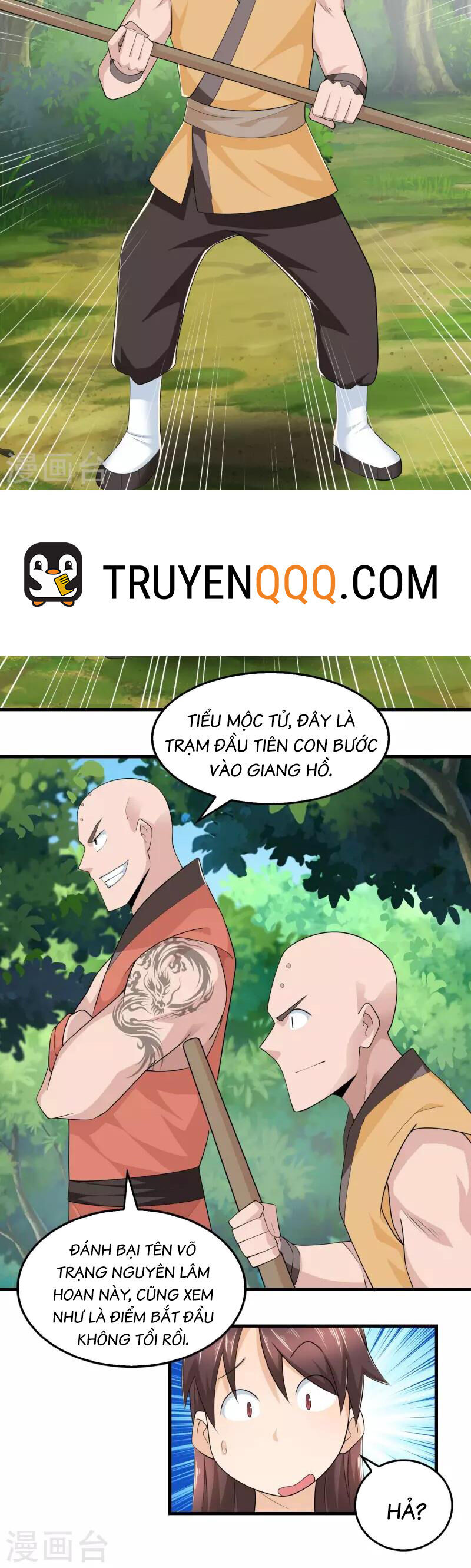 Cực Phẩm Tiên Đế Chapter 119 - Trang 2