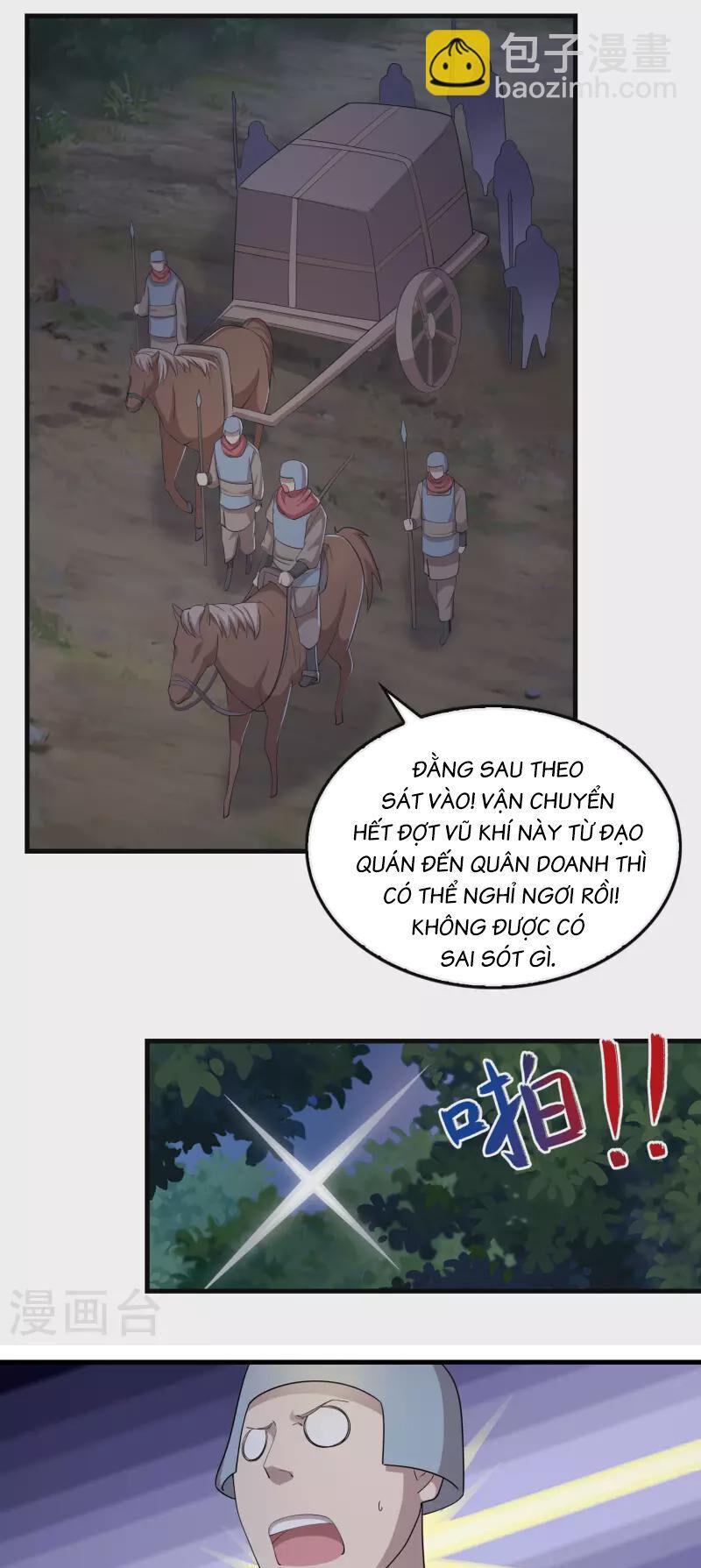 Cực Phẩm Tiên Đế Chapter 117 - Trang 2