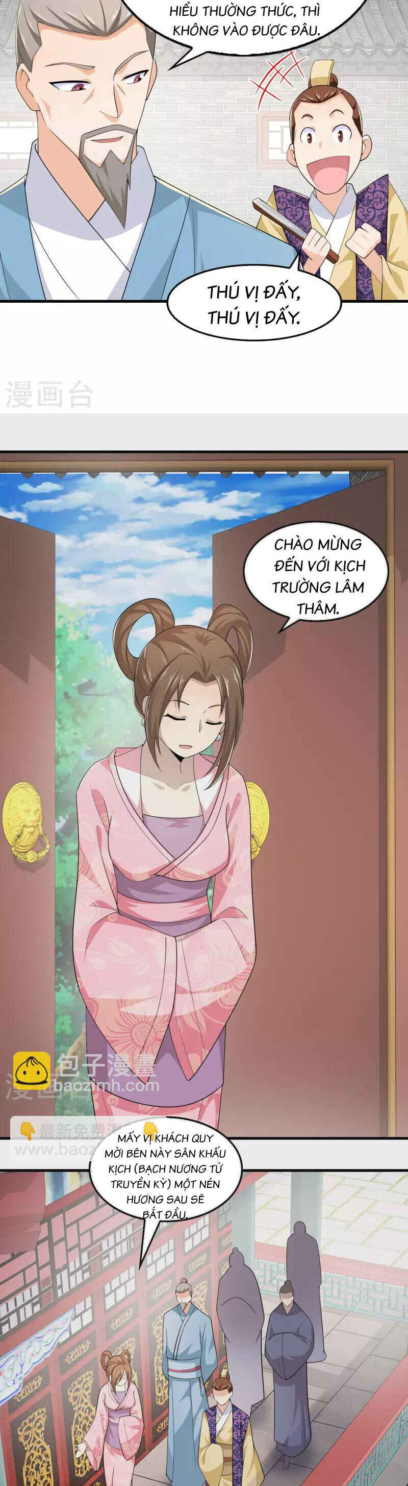 Cực Phẩm Tiên Đế Chapter 115 - Trang 2