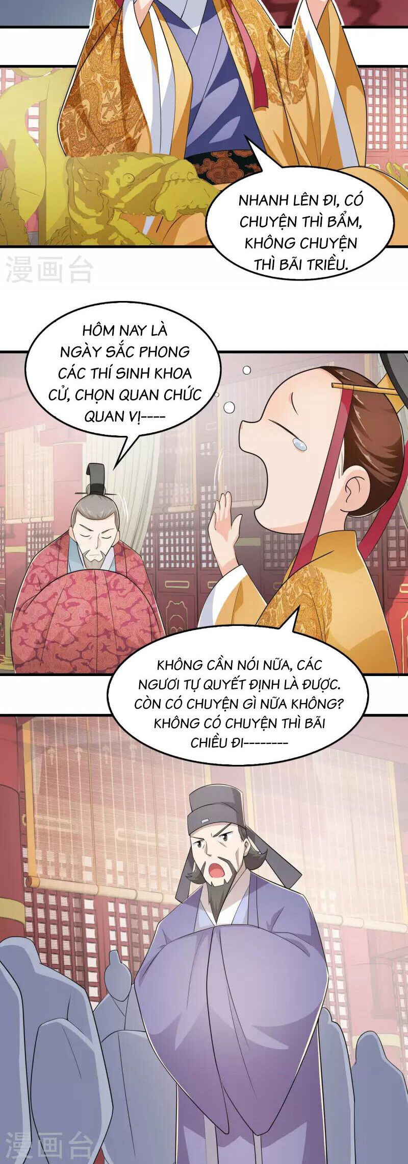 Cực Phẩm Tiên Đế Chapter 114 - Trang 2