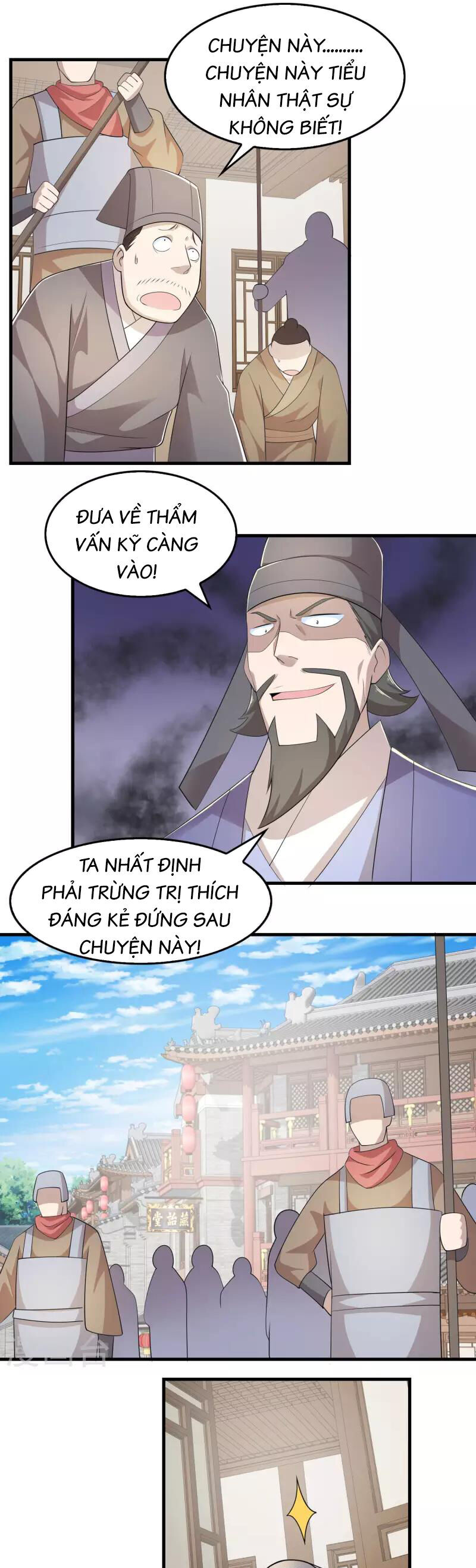 Cực Phẩm Tiên Đế Chapter 114 - Trang 2