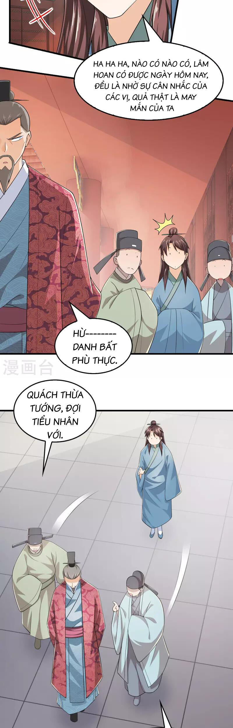 Cực Phẩm Tiên Đế Chapter 114 - Trang 2