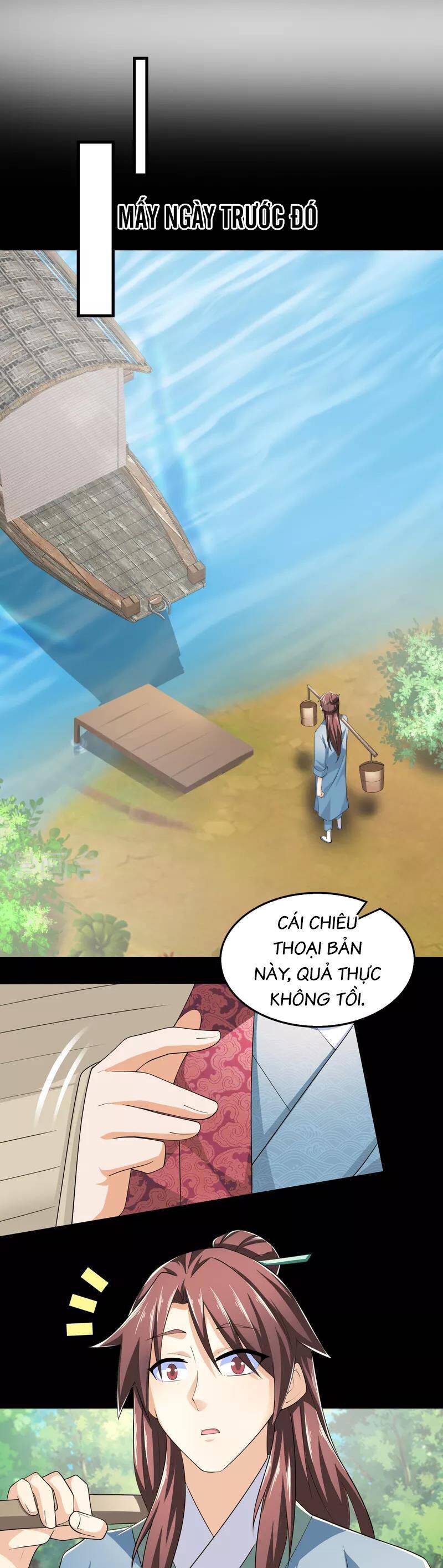 Cực Phẩm Tiên Đế Chapter 110 - Trang 2