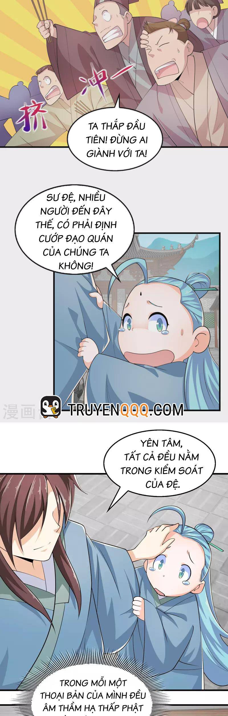 Cực Phẩm Tiên Đế Chapter 109 - Trang 2