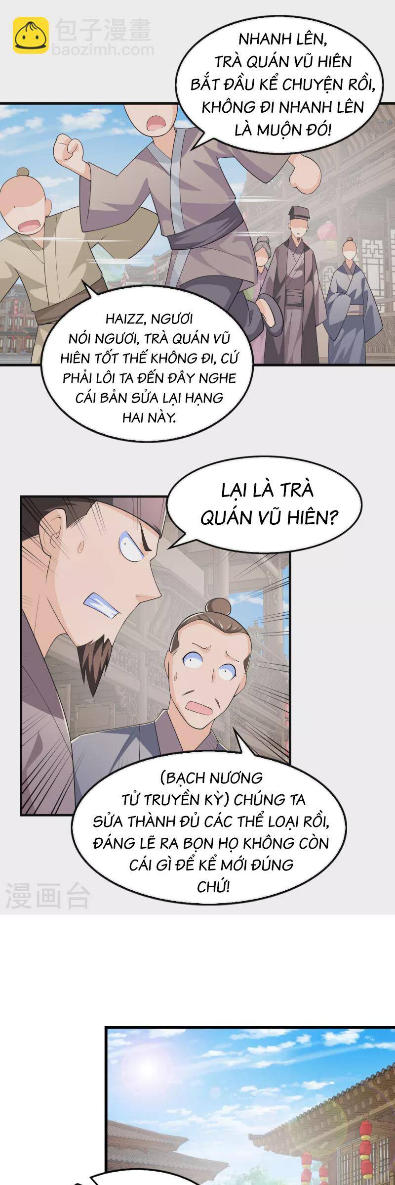 Cực Phẩm Tiên Đế Chapter 108 - Trang 2