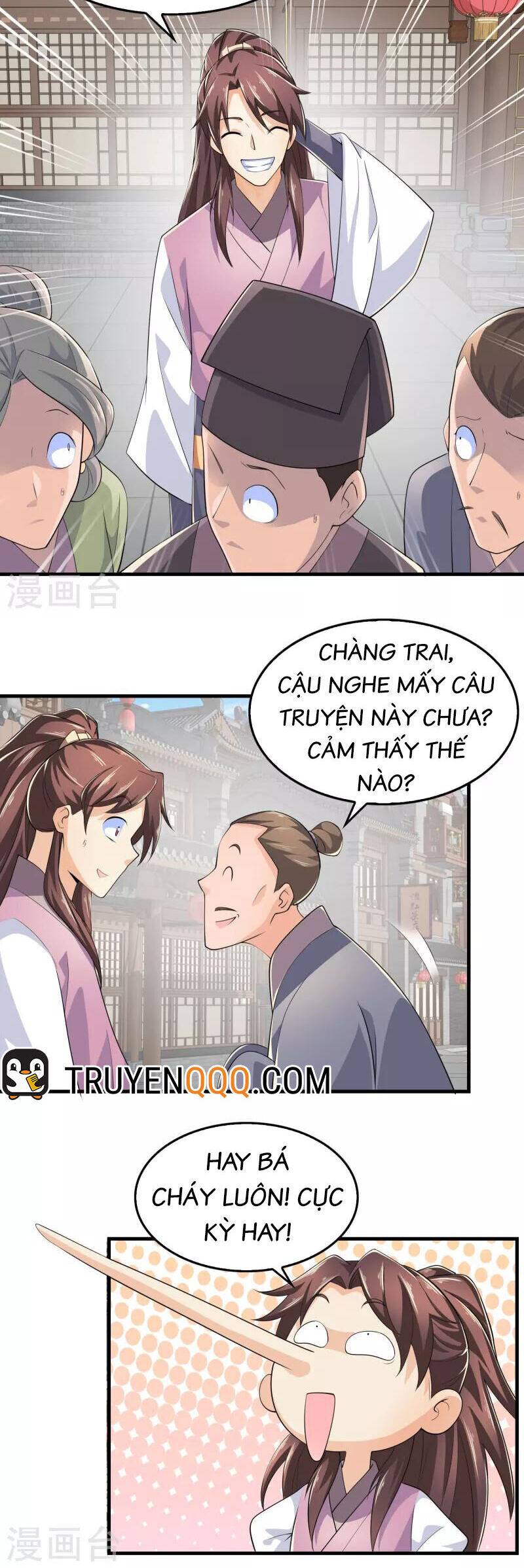 Cực Phẩm Tiên Đế Chapter 108 - Trang 2