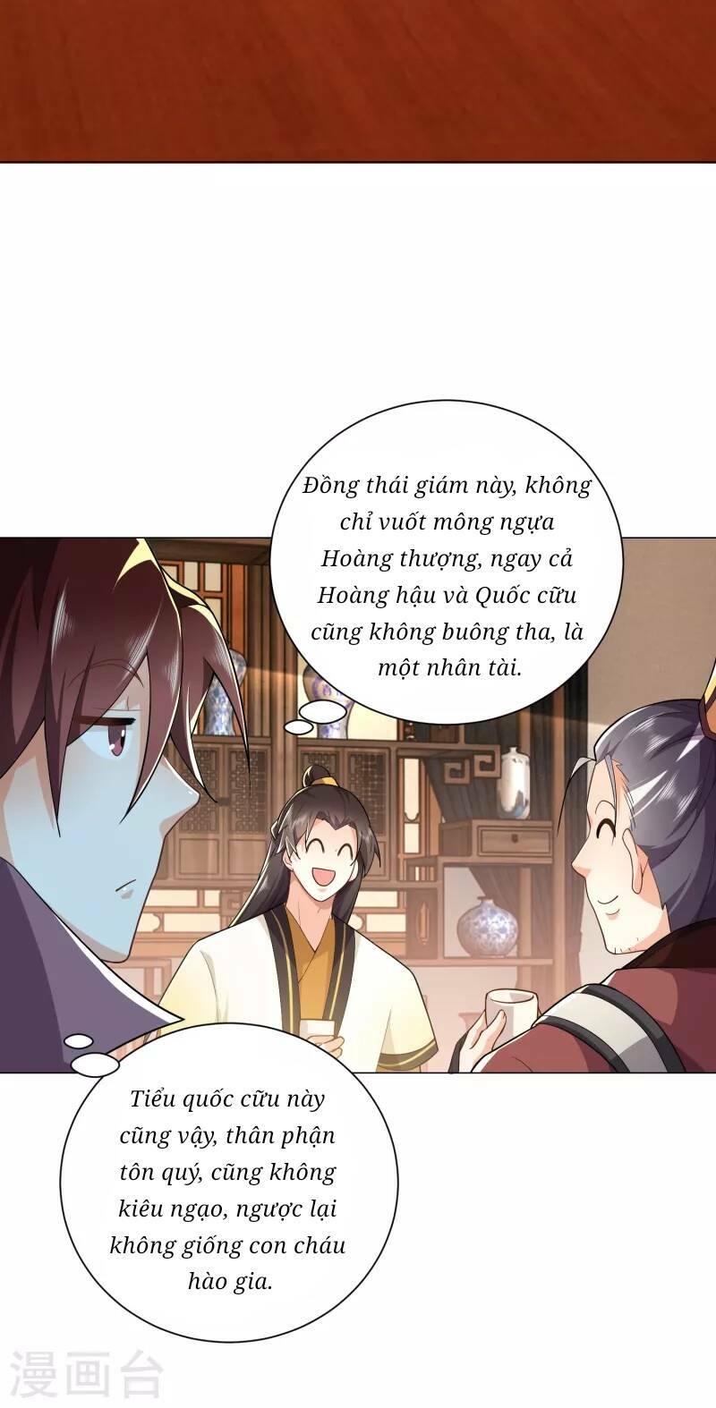 Cực Phẩm Tiên Đế Chapter 76 - Trang 2