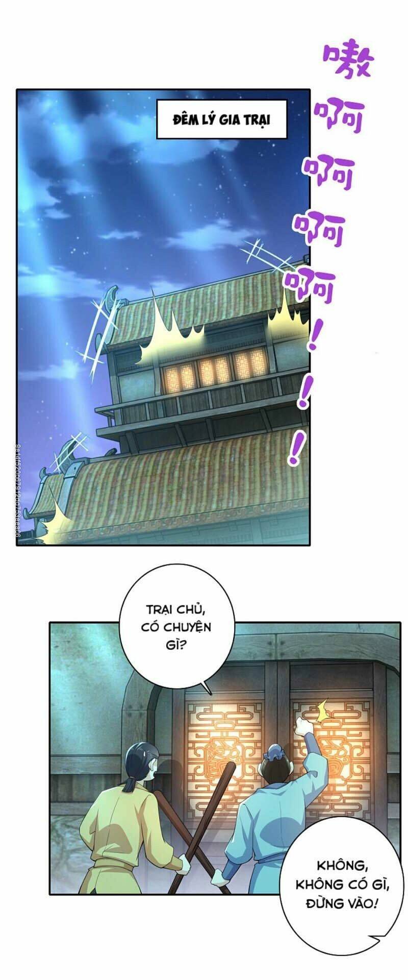 Cực Phẩm Tiên Đế Chapter 54 - Trang 2