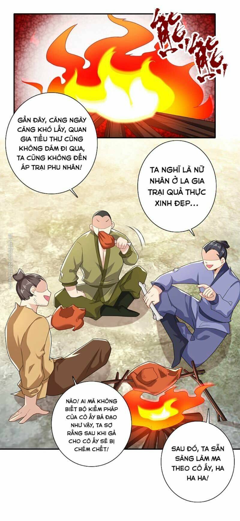 Cực Phẩm Tiên Đế Chapter 43 - Trang 2