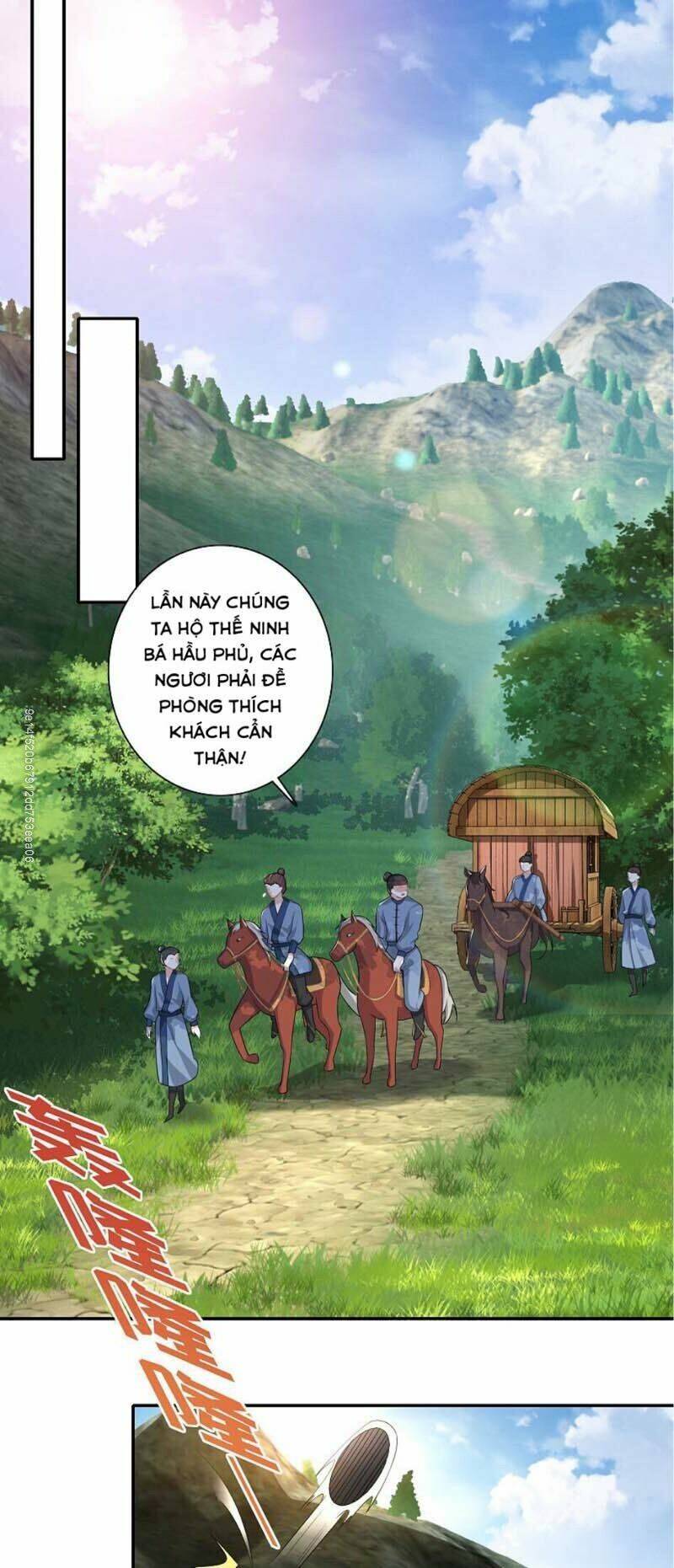 Cực Phẩm Tiên Đế Chapter 19 - Trang 2