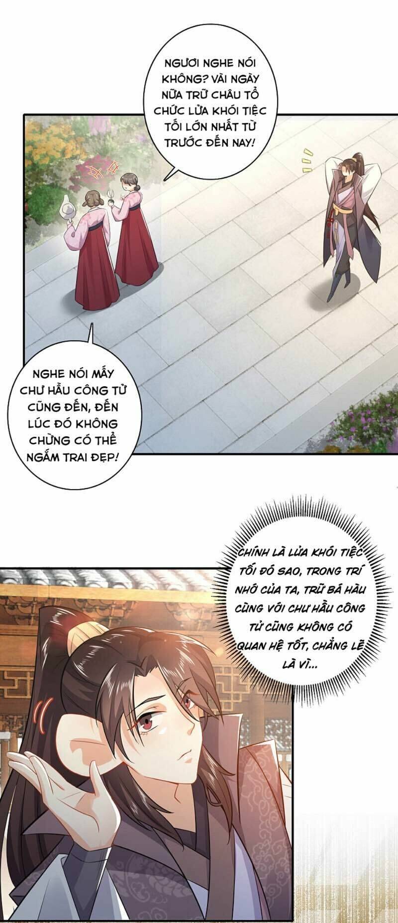 Cực Phẩm Tiên Đế Chapter 9 - Trang 2