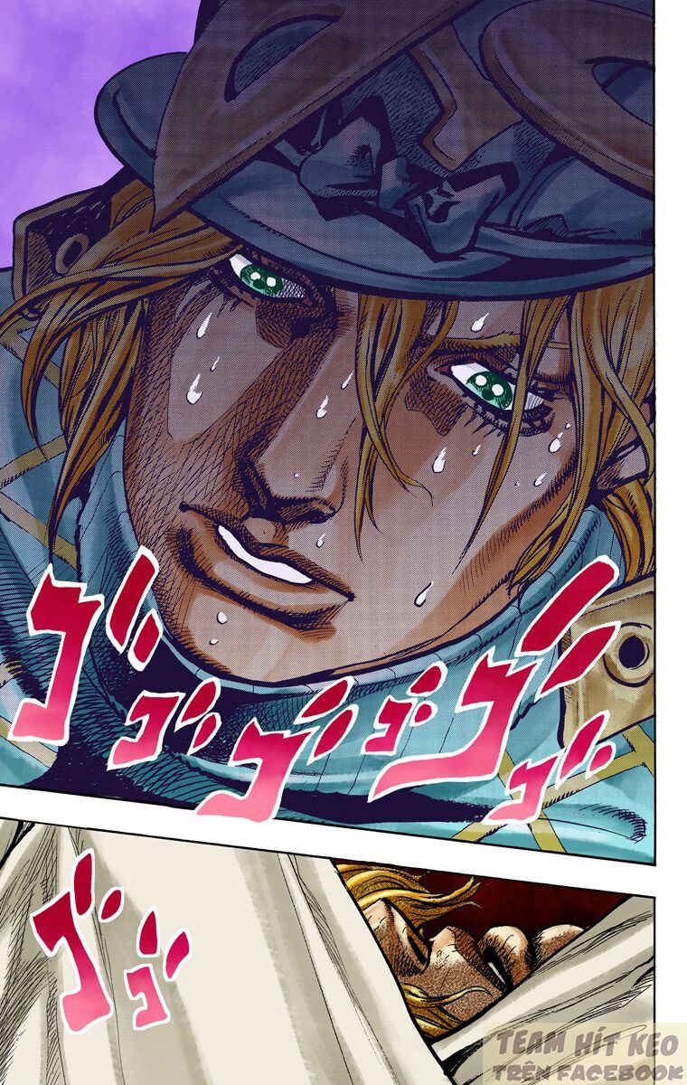 Cuộc Phiêu Lưu Bí Ẩn Phần 7: Steel Ball Run Chapter 95 - Trang 2