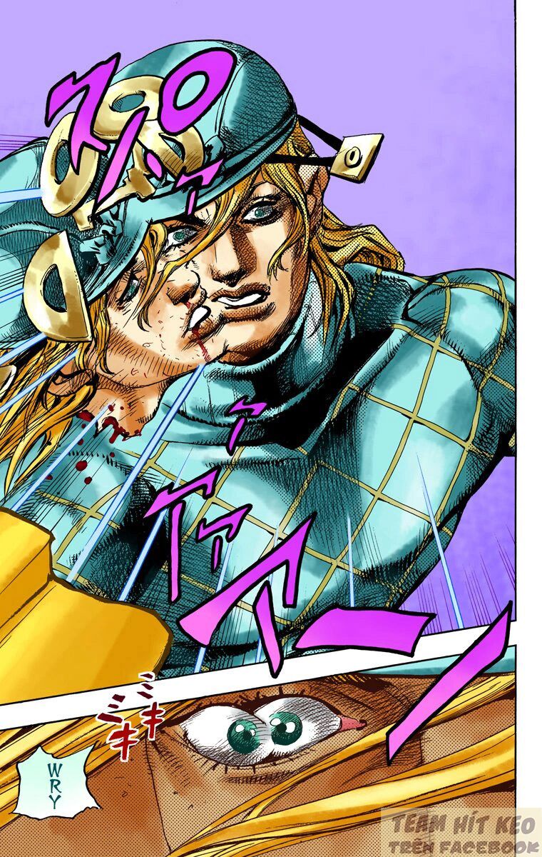 Cuộc Phiêu Lưu Bí Ẩn Phần 7: Steel Ball Run Chapter 95 - Trang 2