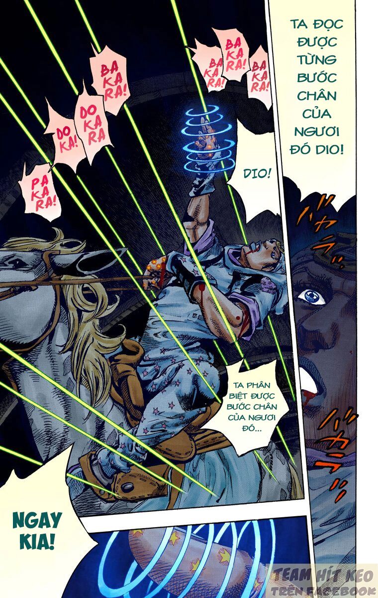 Cuộc Phiêu Lưu Bí Ẩn Phần 7: Steel Ball Run Chapter 93 - Trang 2