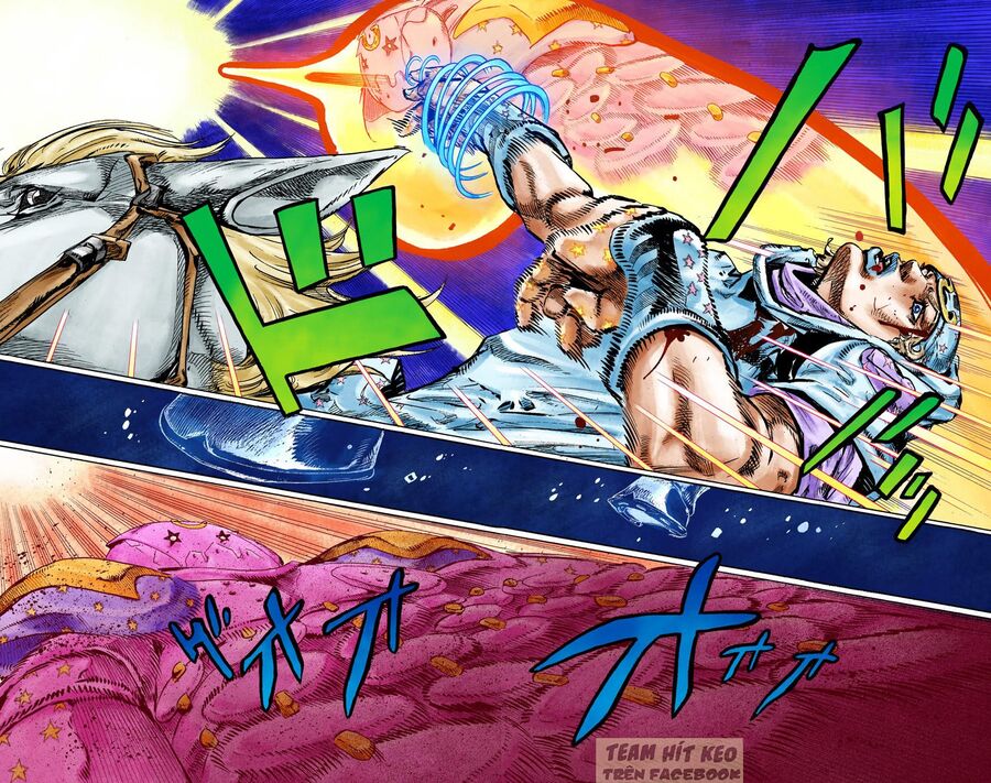 Cuộc Phiêu Lưu Bí Ẩn Phần 7: Steel Ball Run Chapter 93 - Trang 2