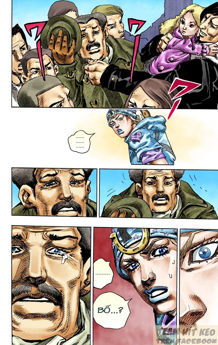 Cuộc Phiêu Lưu Bí Ẩn Phần 7: Steel Ball Run Chapter 91 - Trang 2