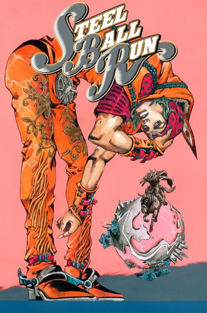 Cuộc Phiêu Lưu Bí Ẩn Phần 7: Steel Ball Run Chapter 89 - Trang 2