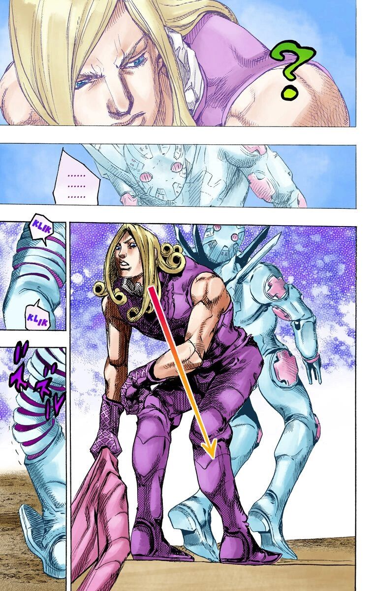 Cuộc Phiêu Lưu Bí Ẩn Phần 7: Steel Ball Run Chapter 86 - Trang 2