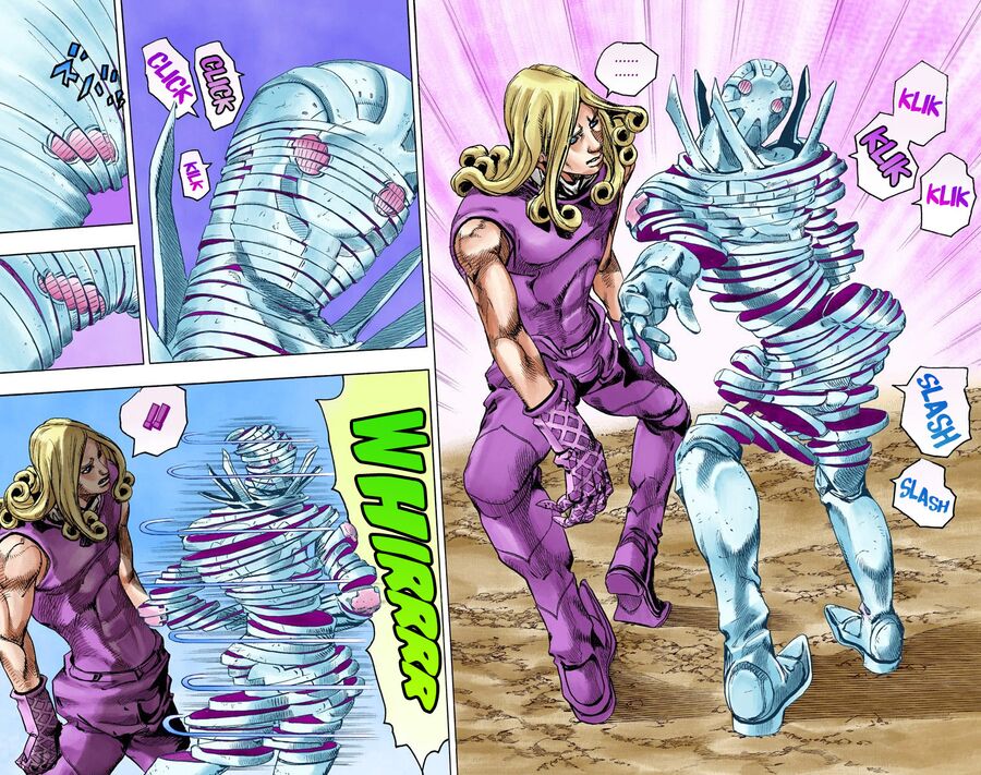 Cuộc Phiêu Lưu Bí Ẩn Phần 7: Steel Ball Run Chapter 86 - Trang 2