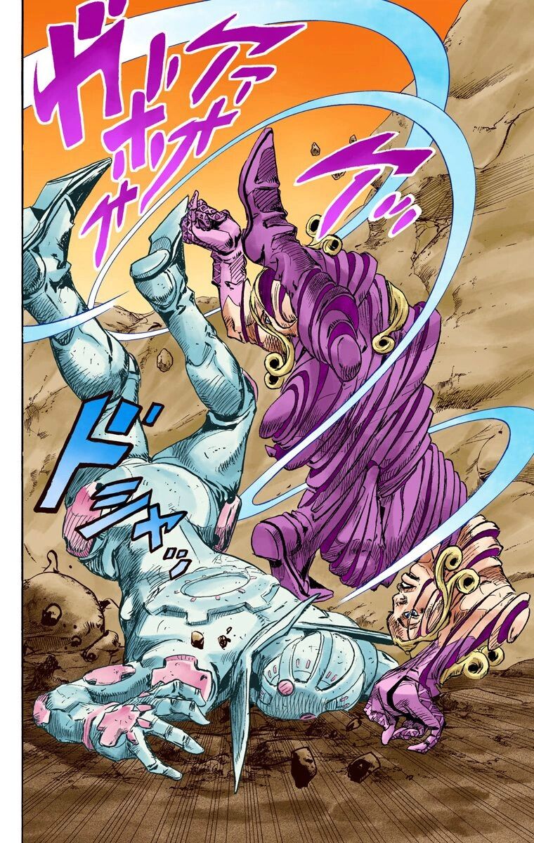 Cuộc Phiêu Lưu Bí Ẩn Phần 7: Steel Ball Run Chapter 86 - Trang 2