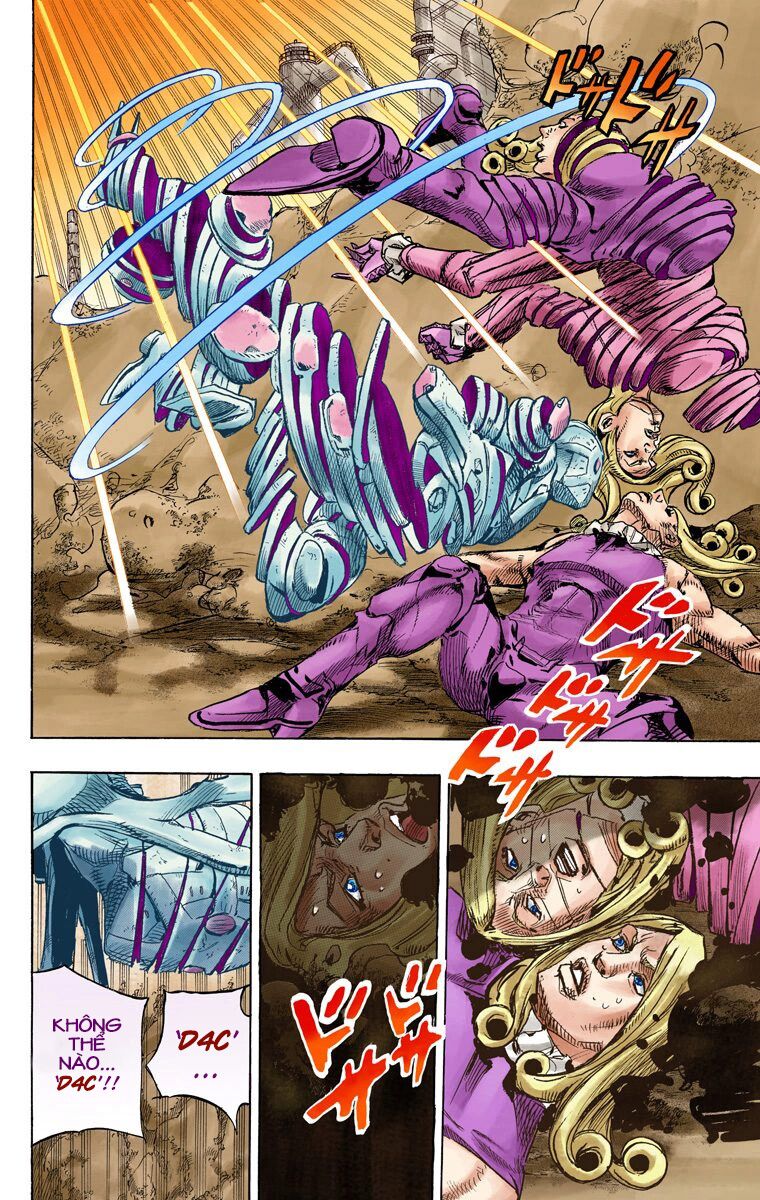 Cuộc Phiêu Lưu Bí Ẩn Phần 7: Steel Ball Run Chapter 86 - Trang 2