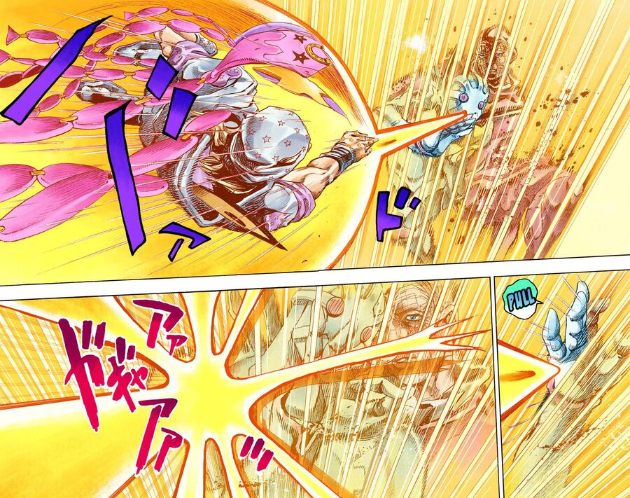 Cuộc Phiêu Lưu Bí Ẩn Phần 7: Steel Ball Run Chapter 86 - Trang 2