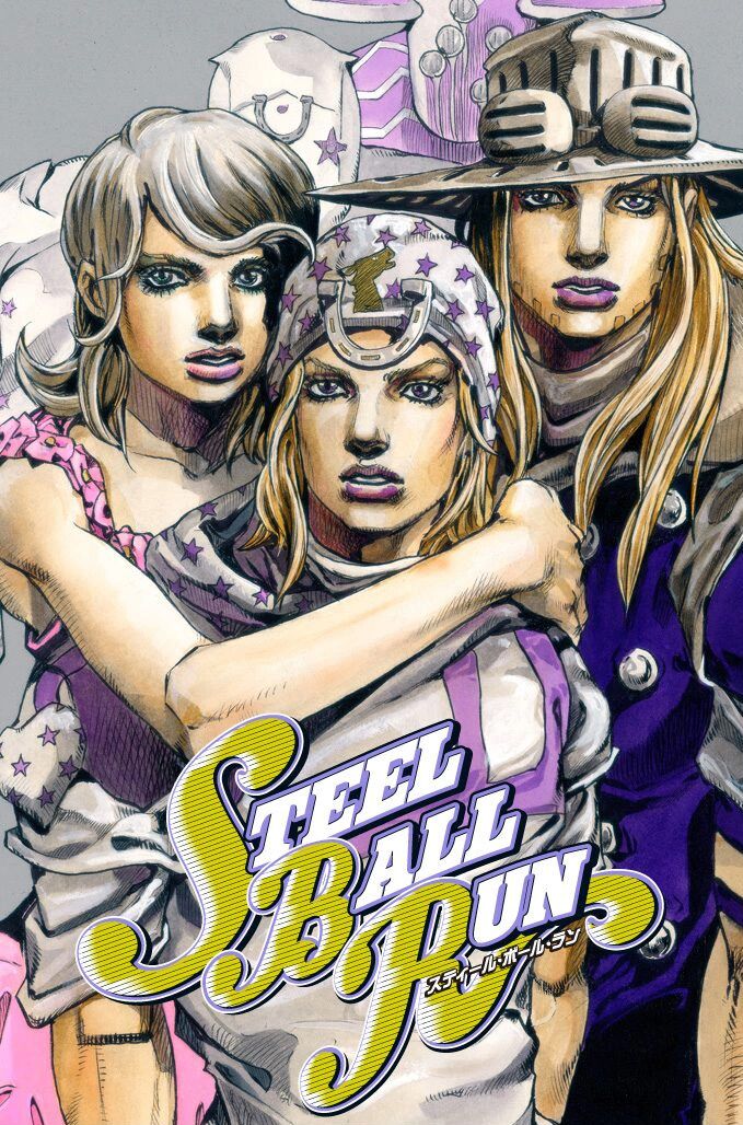 Cuộc Phiêu Lưu Bí Ẩn Phần 7: Steel Ball Run Chapter 85 - Trang 2