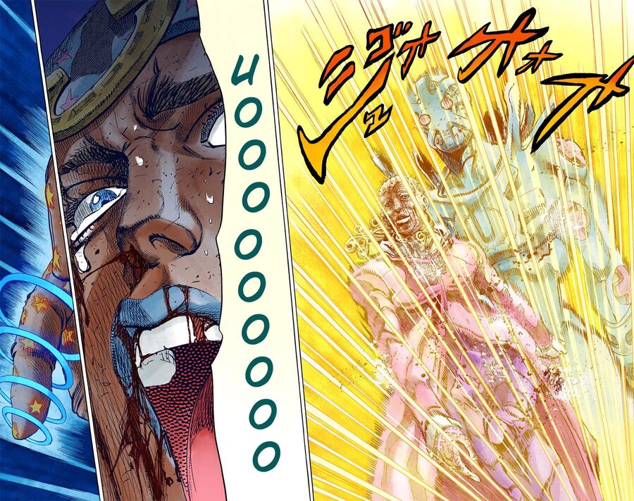 Cuộc Phiêu Lưu Bí Ẩn Phần 7: Steel Ball Run Chapter 85 - Trang 2