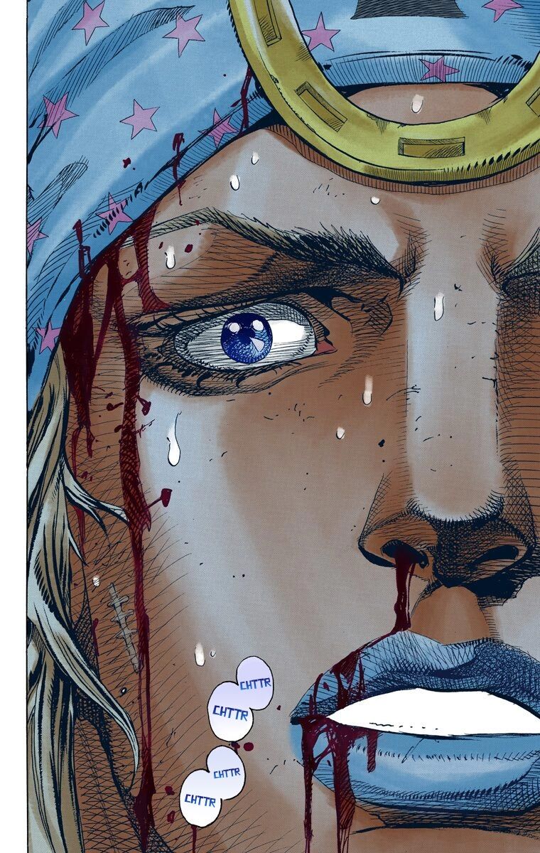 Cuộc Phiêu Lưu Bí Ẩn Phần 7: Steel Ball Run Chapter 84 - Trang 2