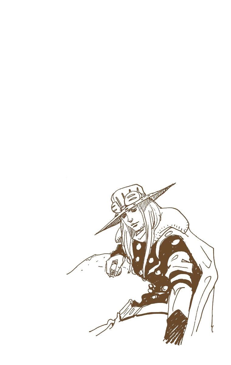 Cuộc Phiêu Lưu Bí Ẩn Phần 7: Steel Ball Run Chapter 83 - Trang 2