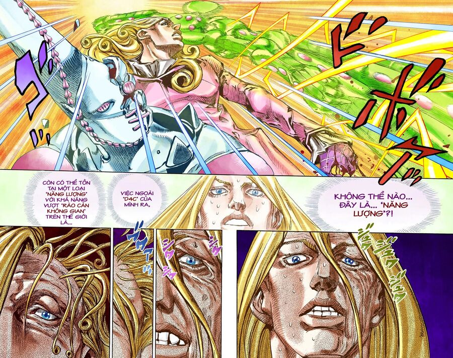 Cuộc Phiêu Lưu Bí Ẩn Phần 7: Steel Ball Run Chapter 83 - Trang 2