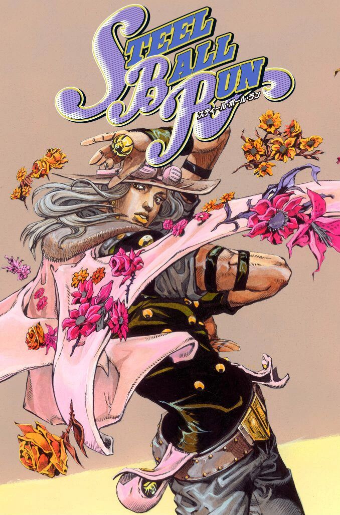 Cuộc Phiêu Lưu Bí Ẩn Phần 7: Steel Ball Run Chapter 81 - Trang 2