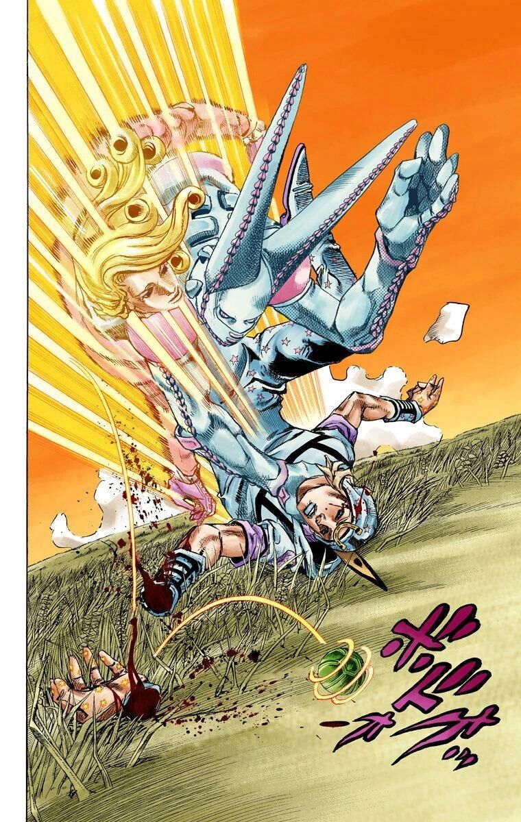 Cuộc Phiêu Lưu Bí Ẩn Phần 7: Steel Ball Run Chapter 81 - Trang 2