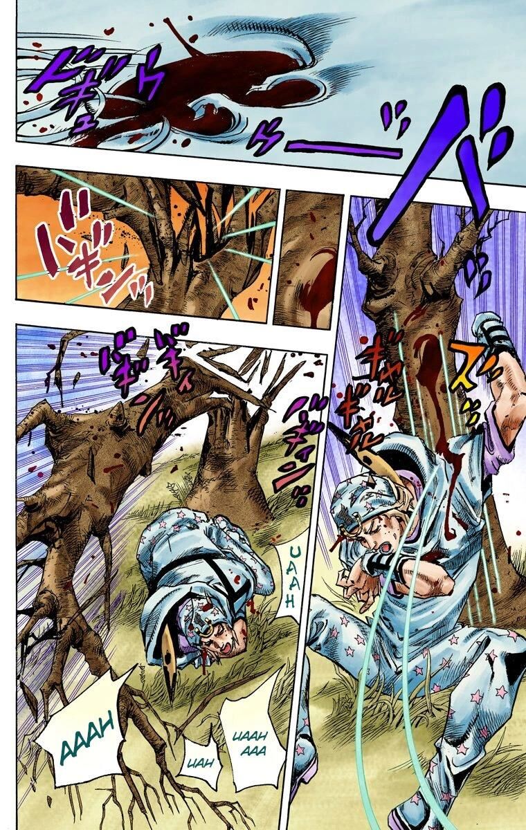 Cuộc Phiêu Lưu Bí Ẩn Phần 7: Steel Ball Run Chapter 81 - Trang 2