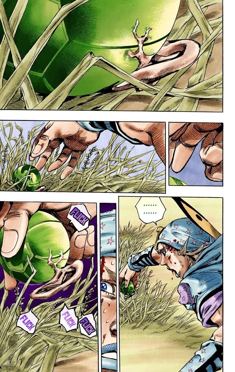 Cuộc Phiêu Lưu Bí Ẩn Phần 7: Steel Ball Run Chapter 81 - Trang 2