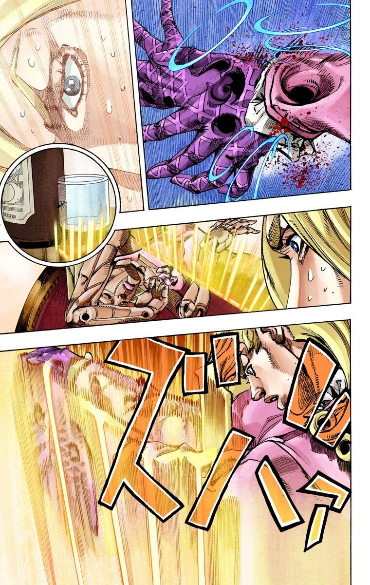 Cuộc Phiêu Lưu Bí Ẩn Phần 7: Steel Ball Run Chapter 78 - Trang 2