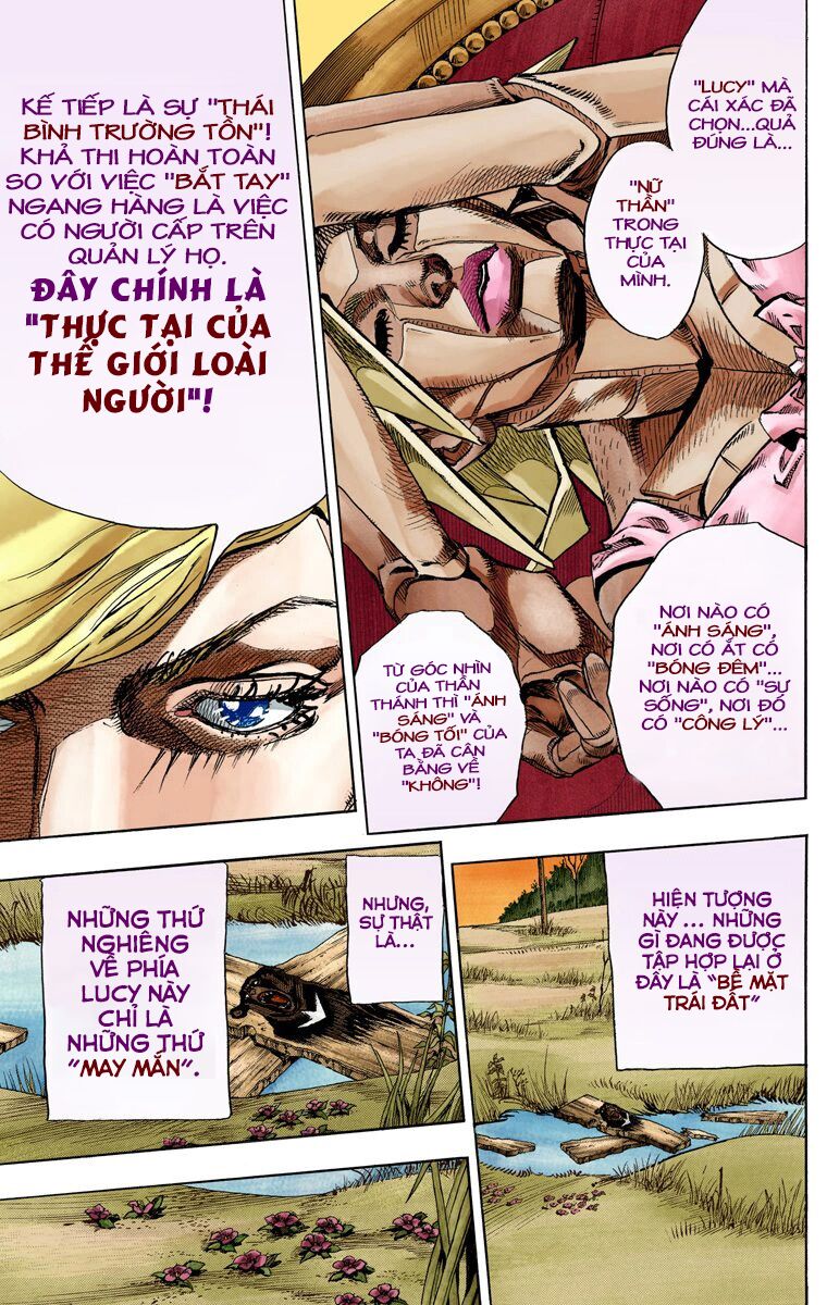 Cuộc Phiêu Lưu Bí Ẩn Phần 7: Steel Ball Run Chapter 78 - Trang 2