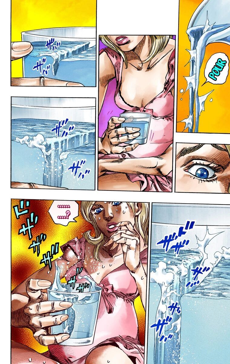 Cuộc Phiêu Lưu Bí Ẩn Phần 7: Steel Ball Run Chapter 74 - Trang 2