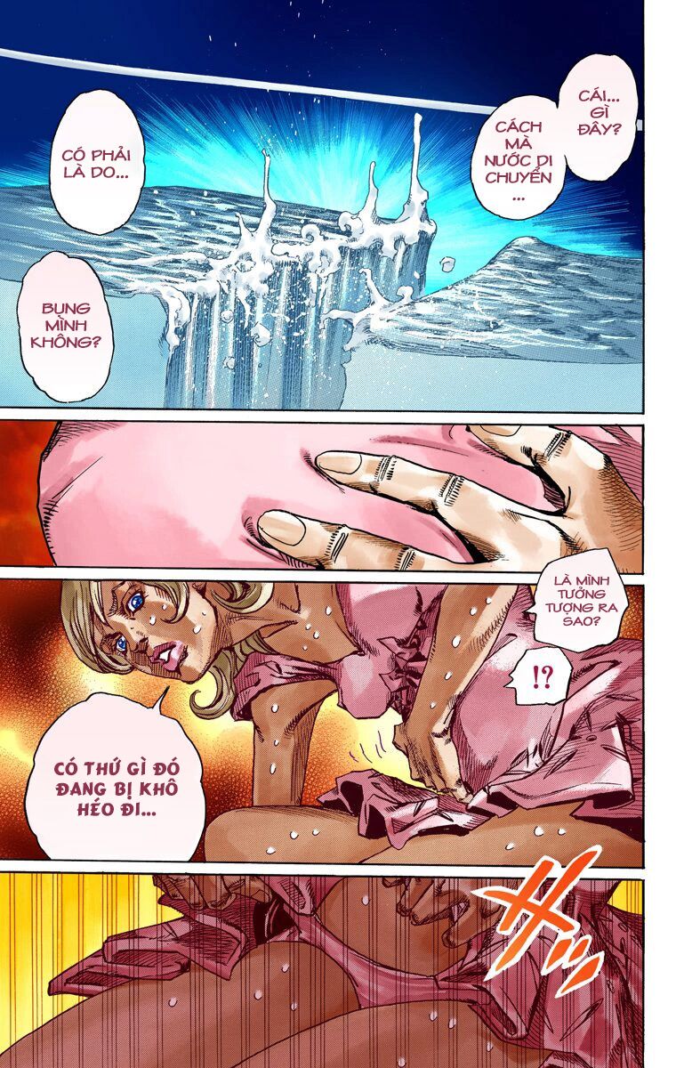 Cuộc Phiêu Lưu Bí Ẩn Phần 7: Steel Ball Run Chapter 74 - Trang 2