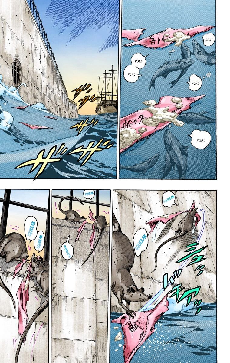 Cuộc Phiêu Lưu Bí Ẩn Phần 7: Steel Ball Run Chapter 73 - Trang 2