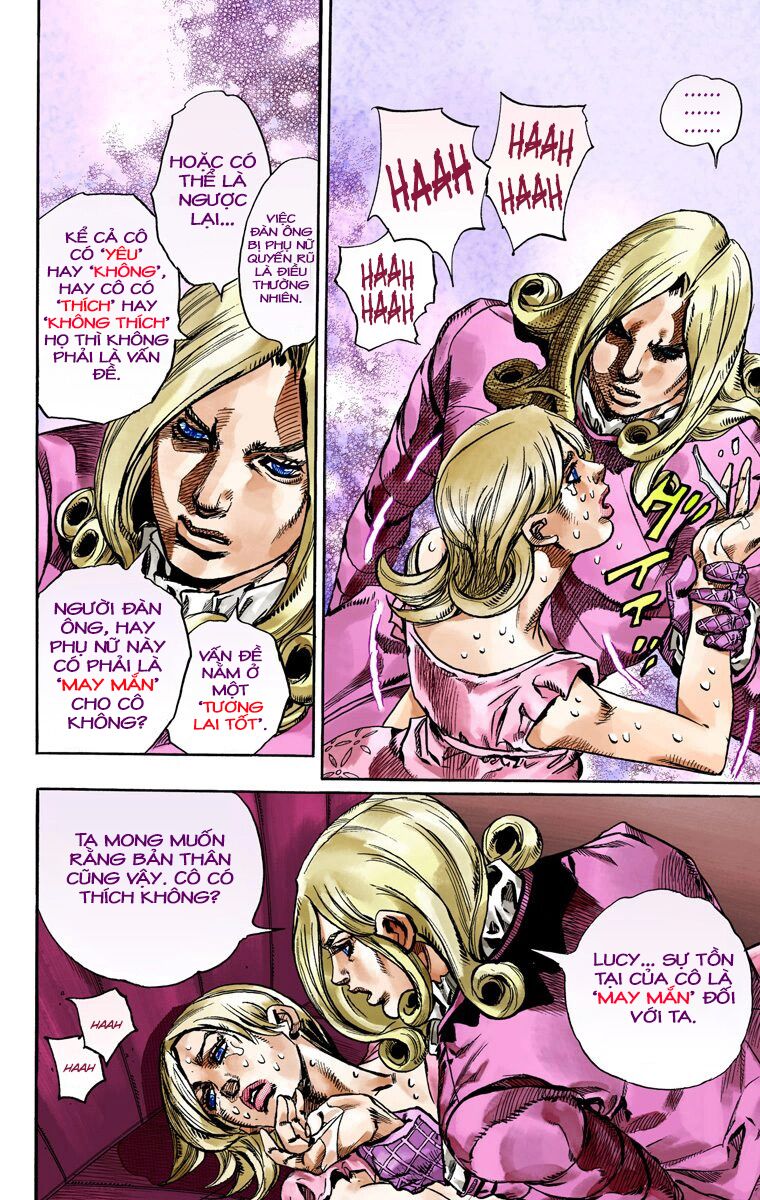 Cuộc Phiêu Lưu Bí Ẩn Phần 7: Steel Ball Run Chapter 73 - Trang 2