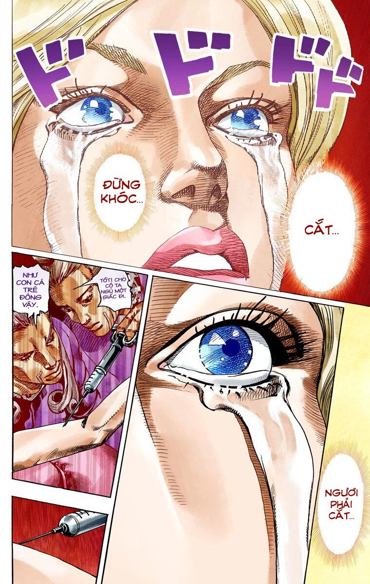 Cuộc Phiêu Lưu Bí Ẩn Phần 7: Steel Ball Run Chapter 71 - Trang 2