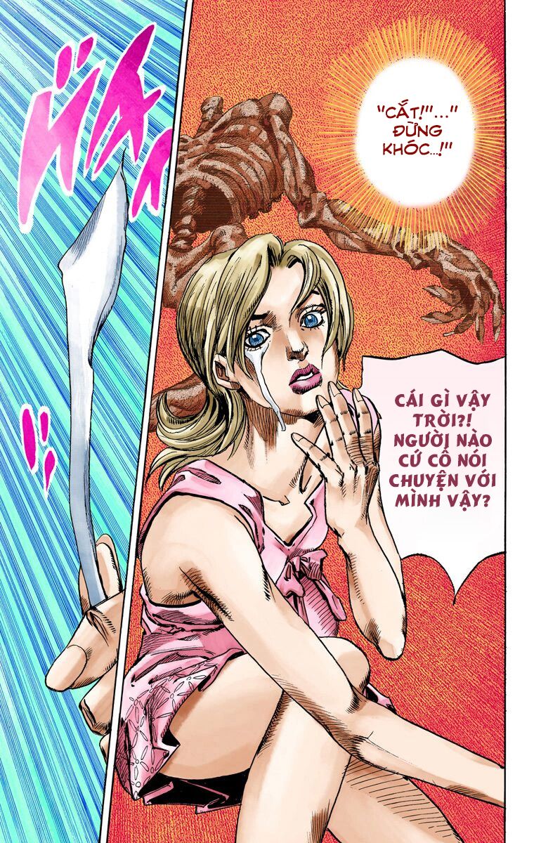 Cuộc Phiêu Lưu Bí Ẩn Phần 7: Steel Ball Run Chapter 71 - Trang 2