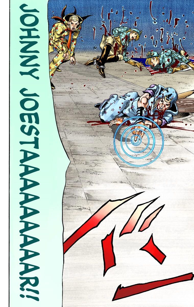 Cuộc Phiêu Lưu Bí Ẩn Phần 7: Steel Ball Run Chapter 70 - Trang 2