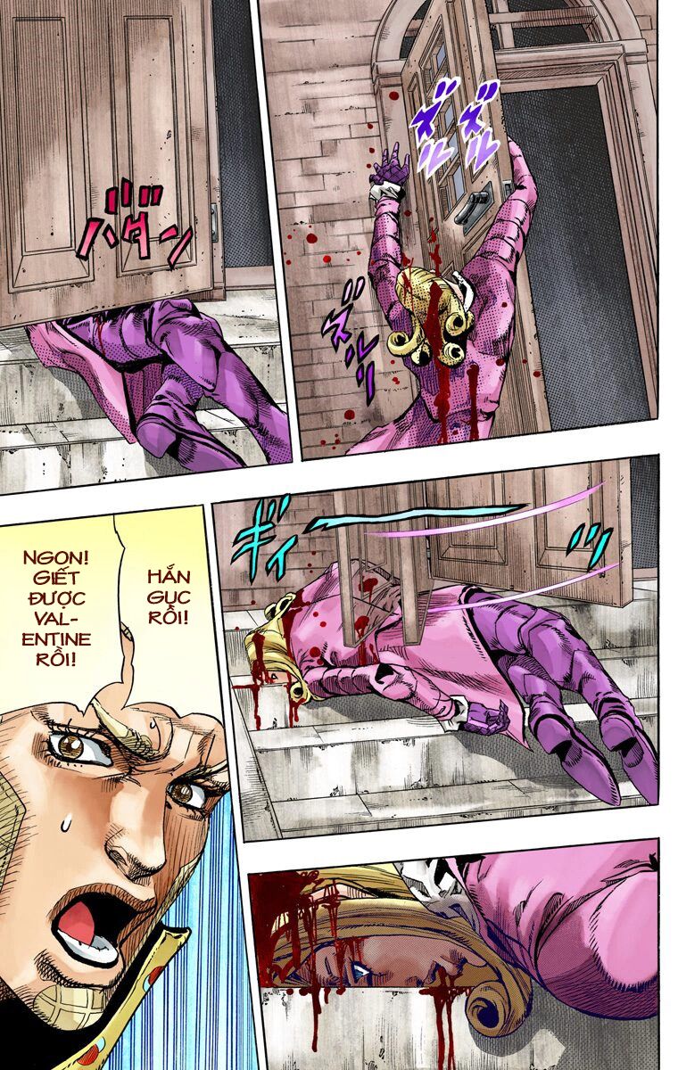 Cuộc Phiêu Lưu Bí Ẩn Phần 7: Steel Ball Run Chapter 70 - Trang 2