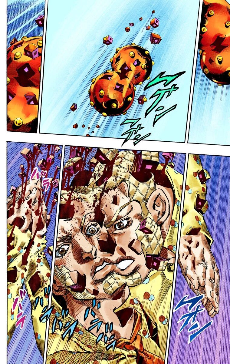 Cuộc Phiêu Lưu Bí Ẩn Phần 7: Steel Ball Run Chapter 70 - Trang 2