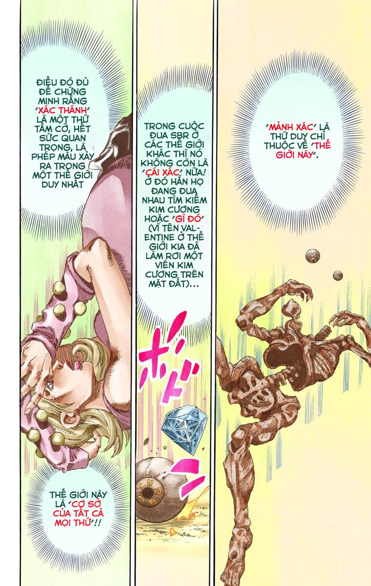 Cuộc Phiêu Lưu Bí Ẩn Phần 7: Steel Ball Run Chapter 70 - Trang 2