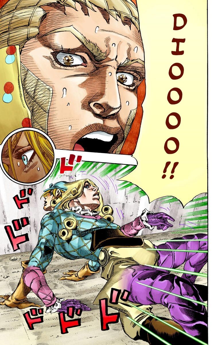 Cuộc Phiêu Lưu Bí Ẩn Phần 7: Steel Ball Run Chapter 69 - Trang 2