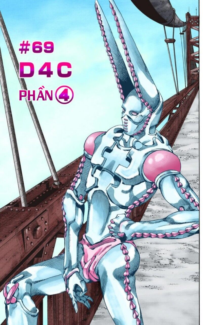 Cuộc Phiêu Lưu Bí Ẩn Phần 7: Steel Ball Run Chapter 69 - Trang 2