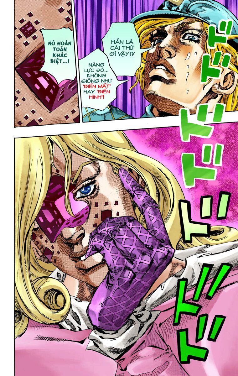 Cuộc Phiêu Lưu Bí Ẩn Phần 7: Steel Ball Run Chapter 69 - Trang 2